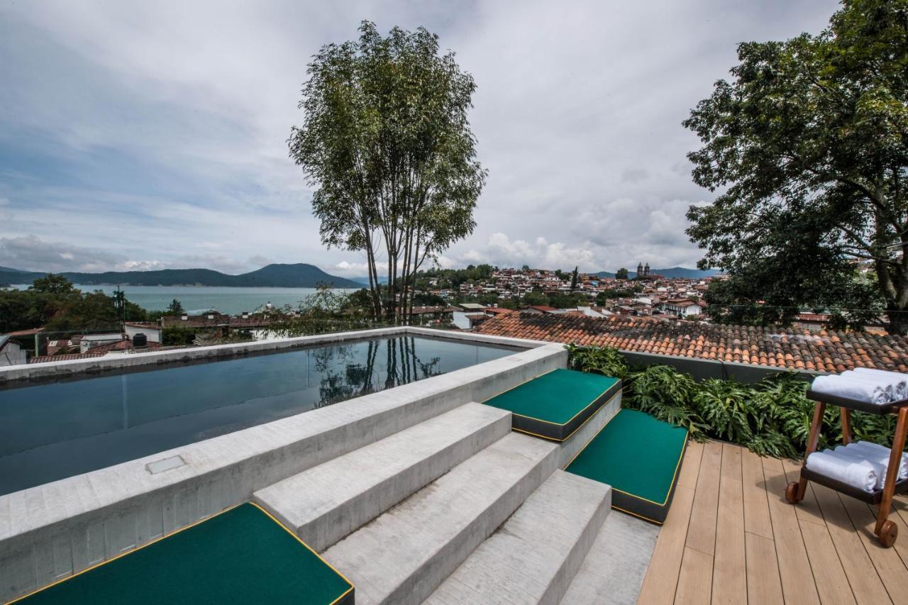 Cinco Rodavento Valle de Bravo Eksteriør billede